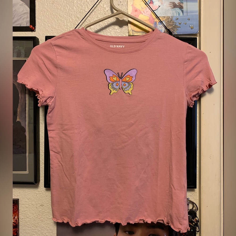 Butterfly Shirt